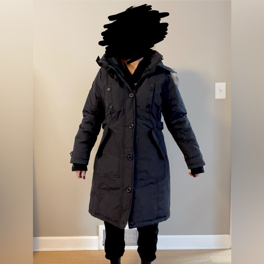 Canada weather gear